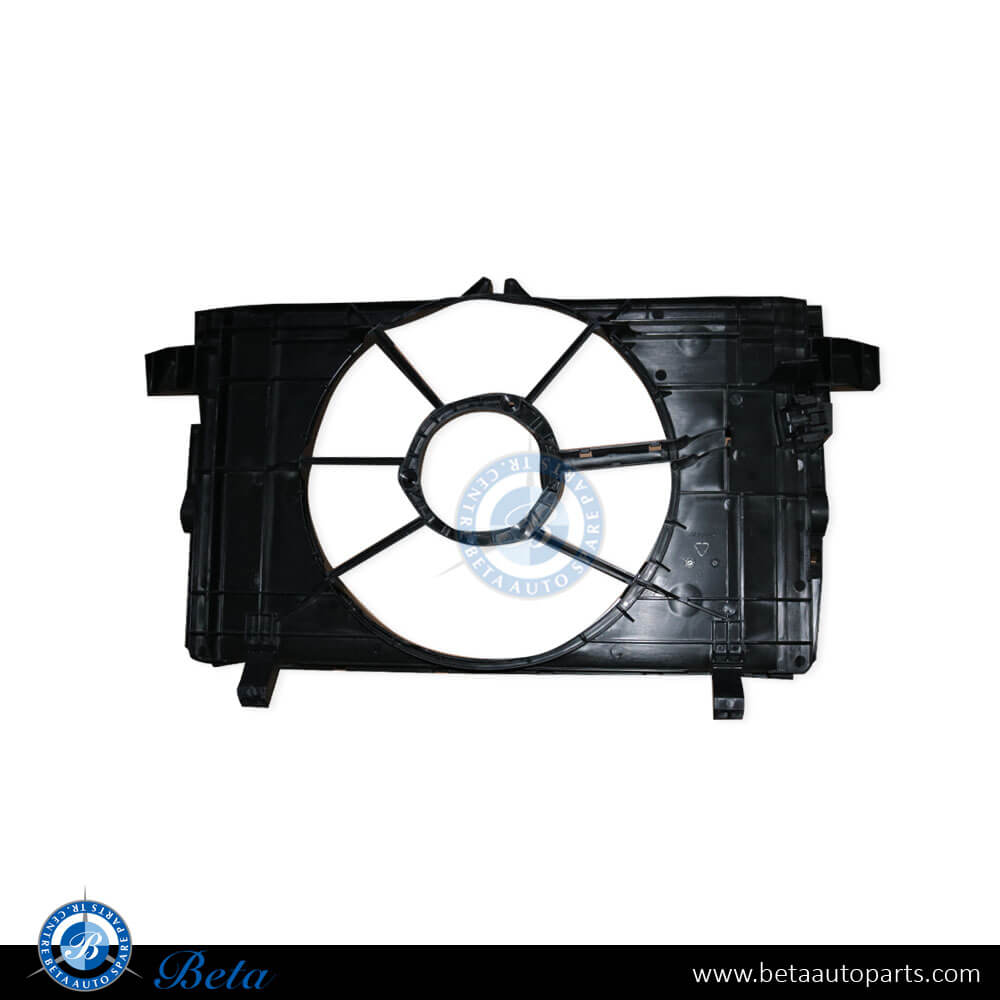 Fan Shroud for Tesla Model Y 2020-Up models, Part Number 1607808-00-B Fan Shroud for Tesla Model Y 2020-Up models, Part Number 1607808-00-B